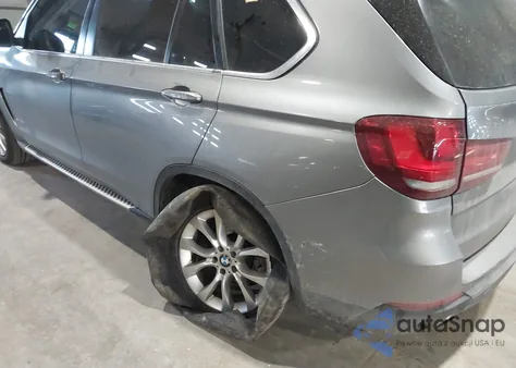 2016 BMW X5 xDrive35I z USA, uszkodzony, nr VIN 5UXKR0C52G0U48058